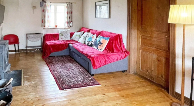 7 Person Holiday Home in Loderup