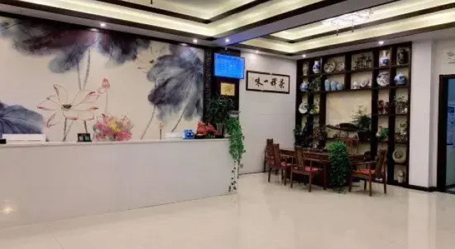 Dingyuan ancient charm theme Business Hotel, Prenota Hotel Hotel a Anhui con parcheggio, Parcheggio