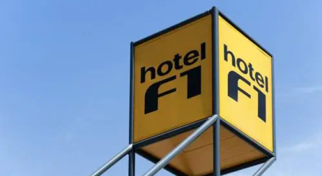 hotelF1 Villemomble