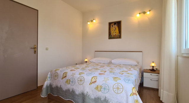 Apartment Sea View, Забронировать Апартаменты/квартира Врбоска Остров Хвар, рядом с Частный Пляж «Виллы Эмма»