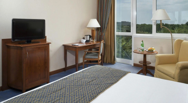 Полулюкс Hotel Roma Aurelia Antica