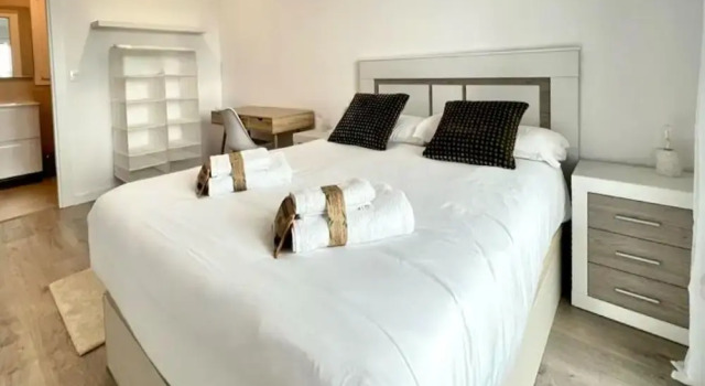 Belvilla by OYO Playa Granada Beach & Golf 9, Rezervați Apartament Motril Costa Tropical