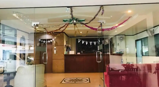 B.P Grand Service Apartment