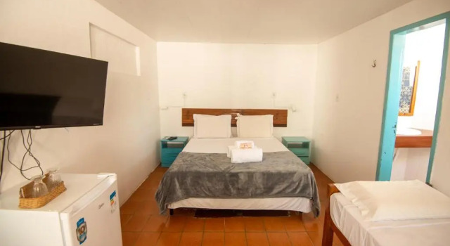 Pousada Enero, Rezervovat Hotel Wellness hotely v Bahia, SPA