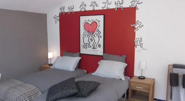 Двухместный номер Standard Casa Los Dos Bed & Breakfast - Adults Only