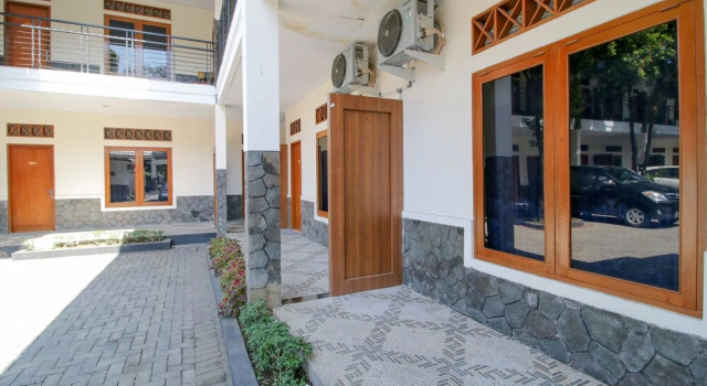 Airy Merdeka Kalimantan 5 Bandung