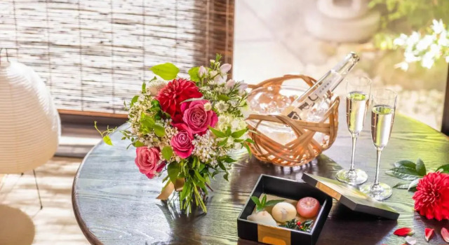 Номер Standard THE JUNEI HOTEL Kyoto Imperial Palace West