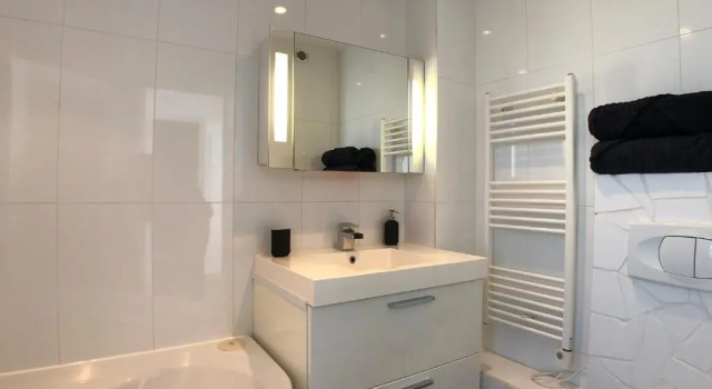 Апартаменты Superbe appartement avec une vue mer panoramique