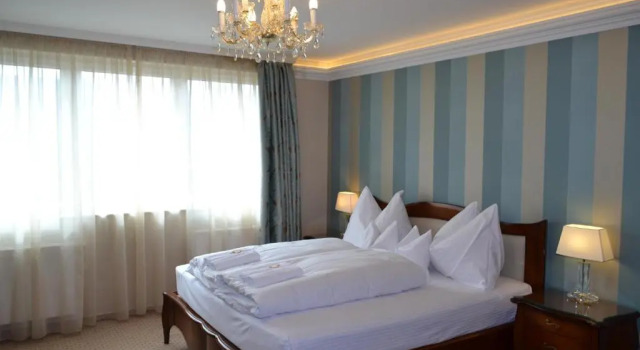 Апартаменты Deluxe Hotel zum Heiligen Geist