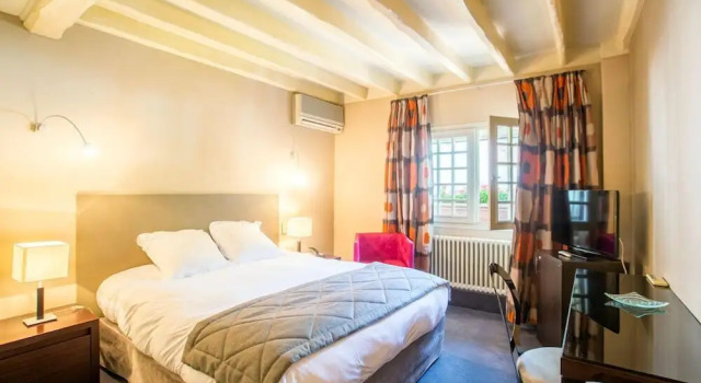Двухместный номер Standard Auberge Le Relais