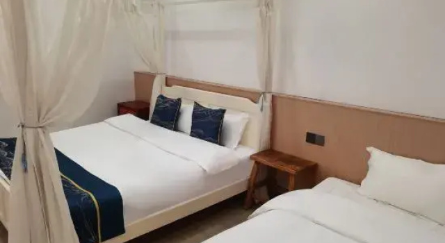 Люкс Yizhu Shanju Homestay (Xidi Scenic Area of Tourism, Huangshan)