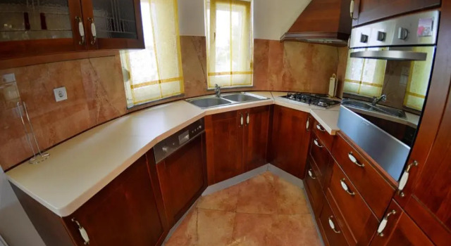 Апартаменты c 1 комнатой с балконом Apartments Sablic