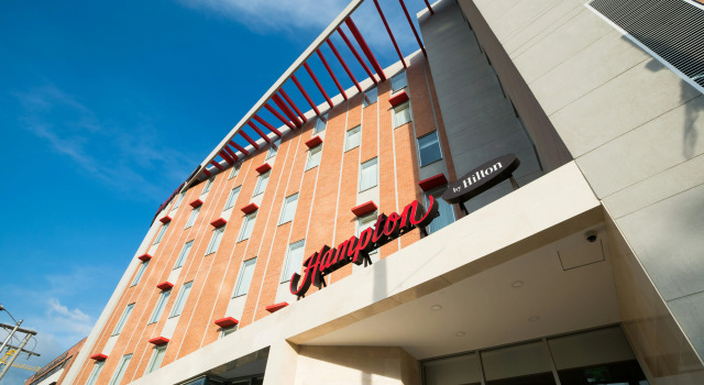 Hampton by Hilton Bogota - Usaquen