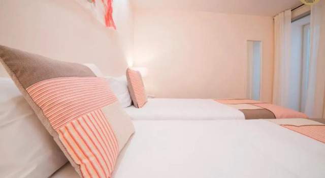 Апартаменты with Patio Superior c 1 комнатой Lis Apartments