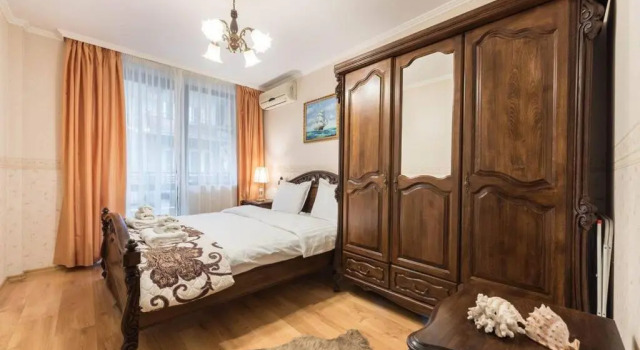 Апартаменты Vazov Residence , two bedroom top centre apartment