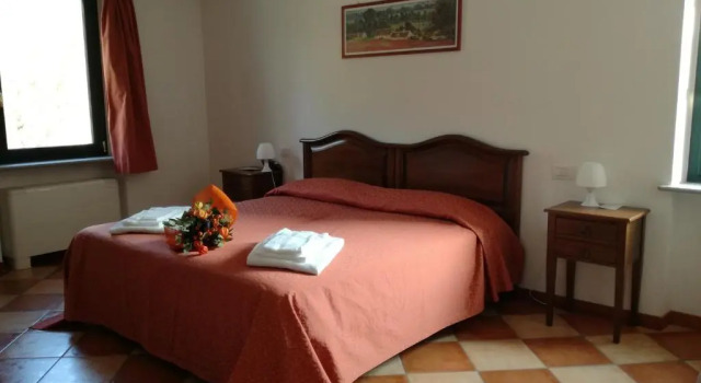 Двухместный номер Standard Locanda DellArzente