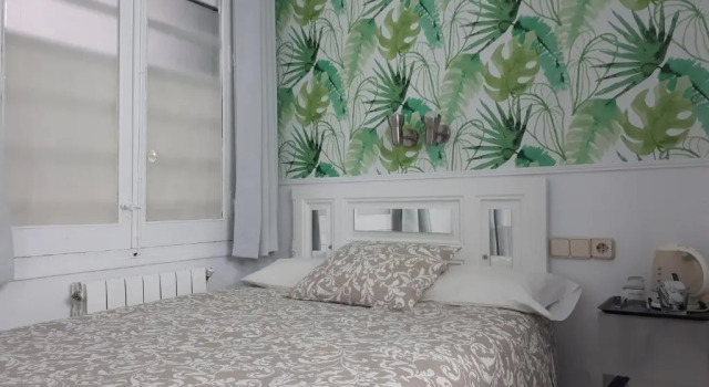 Одноместный номер Standard Hostal Casa Chueca