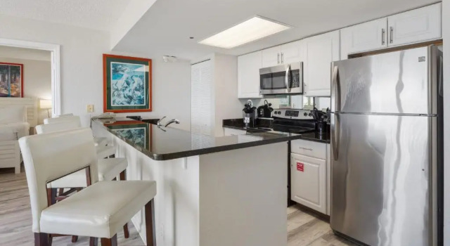 Апартаменты Great Exuma Suite 406