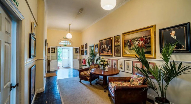 The Observatory / 4-bed Home on Osea Island, Essex