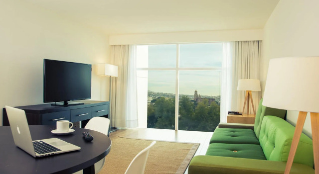 Полулюкс Fiesta Inn Culiacan