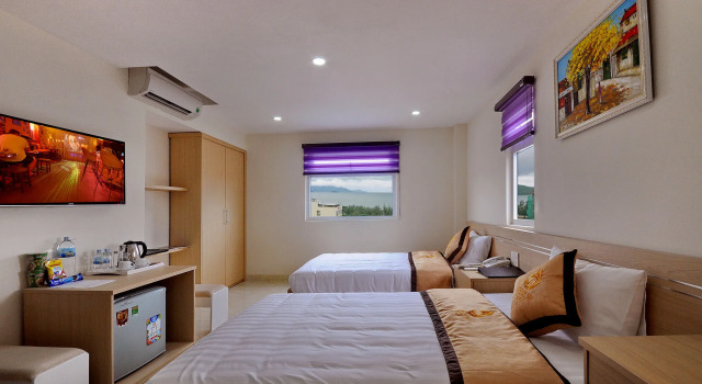 Yellow Sea Hotel Nha Trang, Забронировать Отель Нячанг Кханьхоа