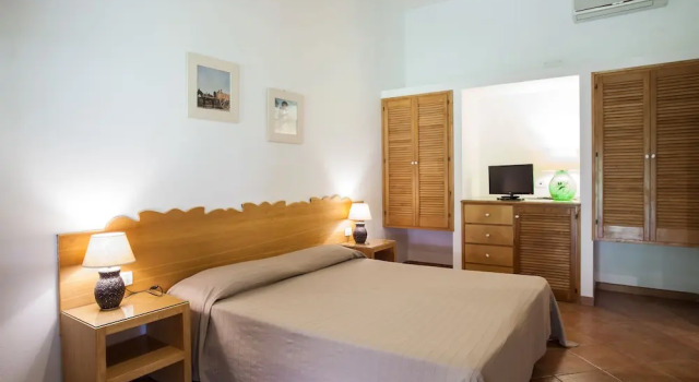 Двухместный номер Classic Masseria Macchia & Relais San Pio