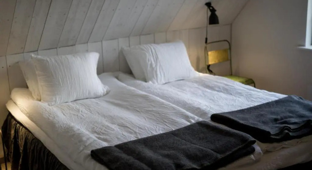 Номер Standard Fröken Hjorts Bed and Breakfast