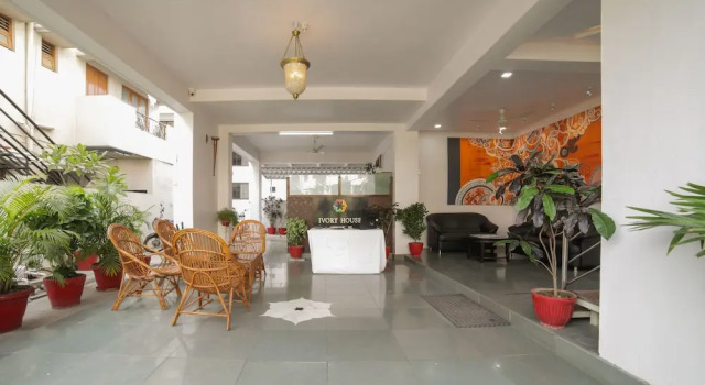 Treebo Ivory House, Забронировать Отель Отели штата Махараштры 3 звезды, 3*