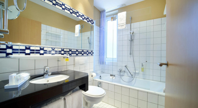 Двухместный номер Comfort Best Western Premier Park Hotel & Spa