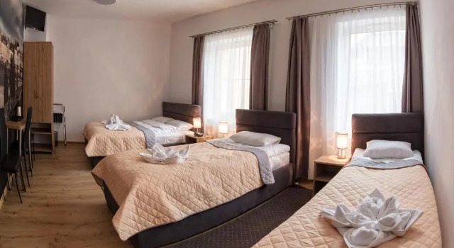 Номер Comfort HOTEL LUBLIN