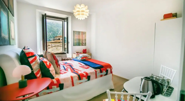 Standard Zimmer Dimora Vico