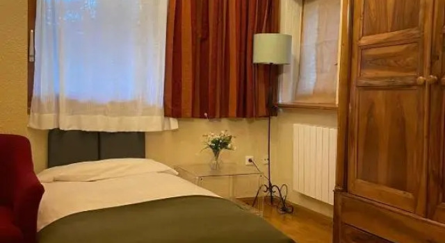 Полулюкс с видом на сад Hotel Vallibierna