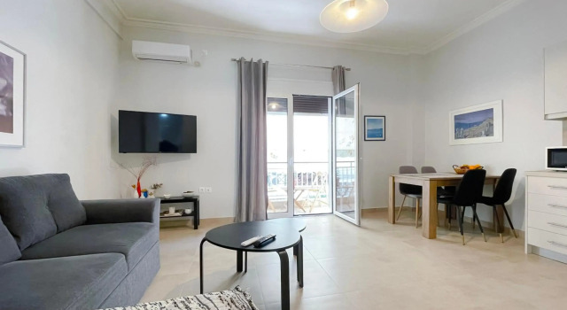 SOKOS Residence, 3' walk from Syngrou-Fix Metro, Забронировать Отель Неос-Космос Афины, рядом с Холм Филопаппос