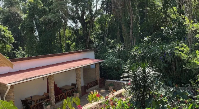 Номер Comfort Mrefu Eco Lodge