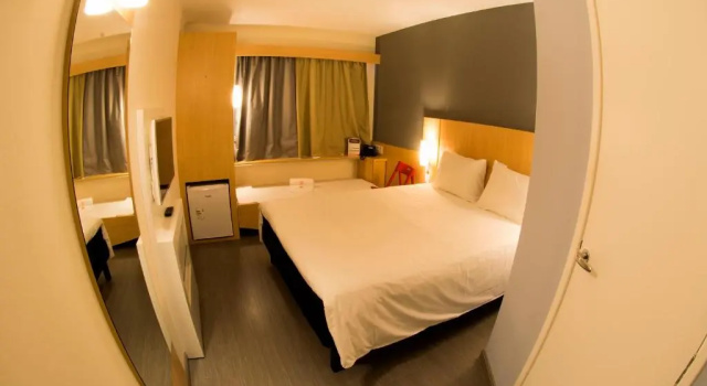 Двухместный номер Standard ibis Aracruz