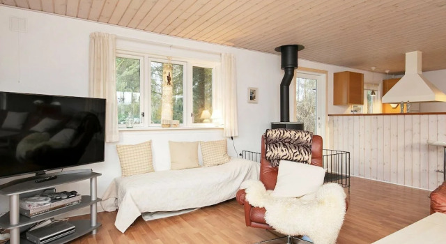 Luring Holiday Home in Nordjylland near Sea, Забронировать Отель Фарсё 