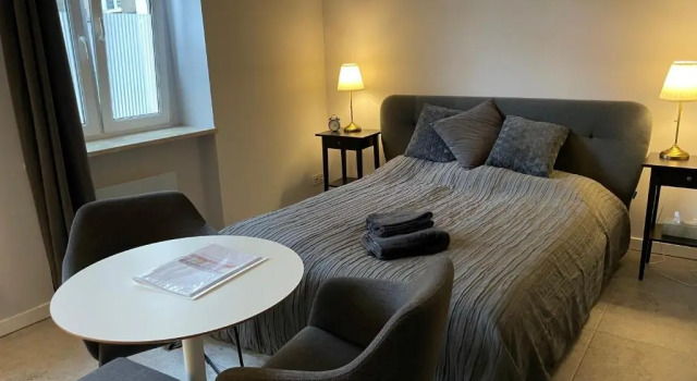 Апартаменты Spacious apartment in the heart of Poznan,Old town