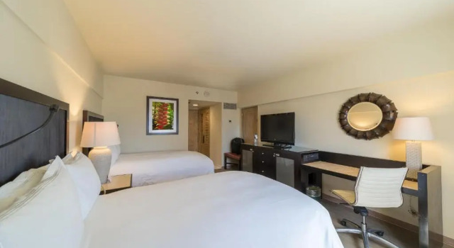 Двухместный номер Deluxe Real Intercontinental San Salvador by IHG