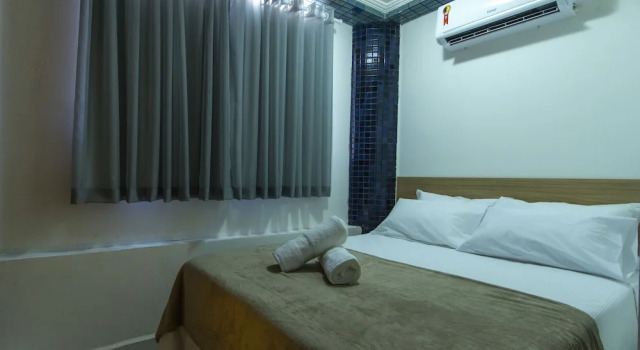 Двухместный номер Standard Hotel Sabor e Fé