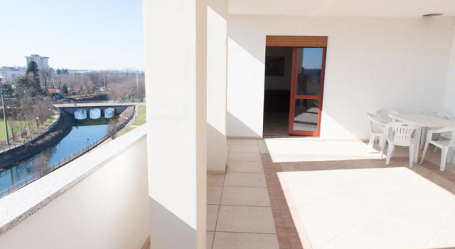 Апартаменты с 3 комнатами Residence Le Groane