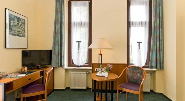 Одноместный номер Comfort Hotel Katharinenhof