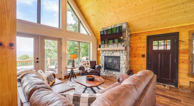 Mountain-view Fleetwood Retreat w/ Deck & Grill, Reserva ahora Casa o chalet Fleetwood 