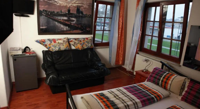 Семейный номер Standard Haus Enteresan