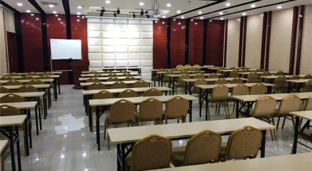 Jinjiang Inn Ulanqab Jining No.1 Middle School