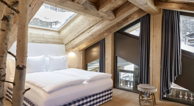 Firefly Luxury Suites, Забронировать Отель Отели курорта Церматт 4 звезды, 4*