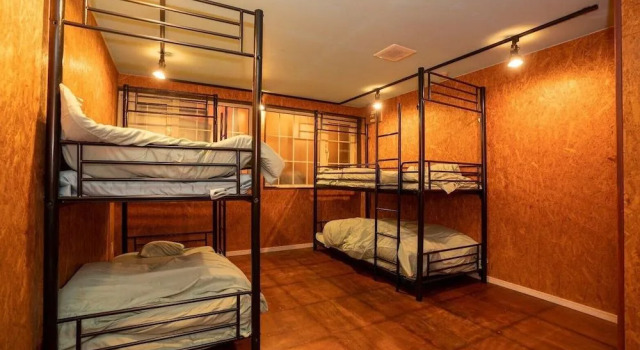 Youtei - Hostel, Rezervovat Hostel Rusucu Douou