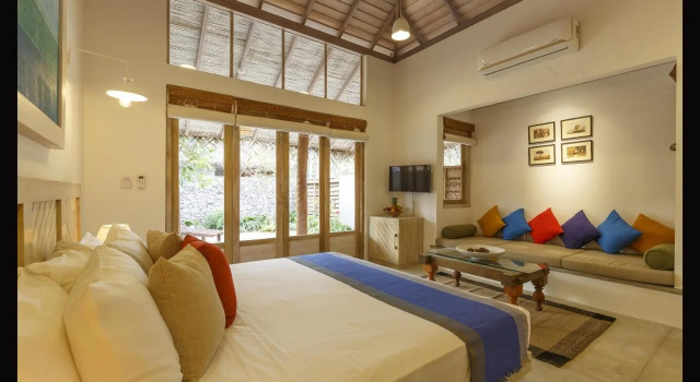 Vacanzaa Resort
