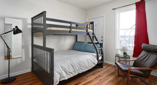 Modern 3br 2ba Apartment Minutes To Nyc