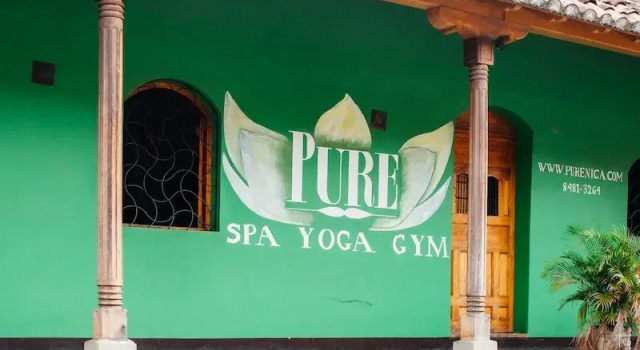 PURE Gym-Spa-Yoga-Lodging, Reserva ahora Resort Granada Granada