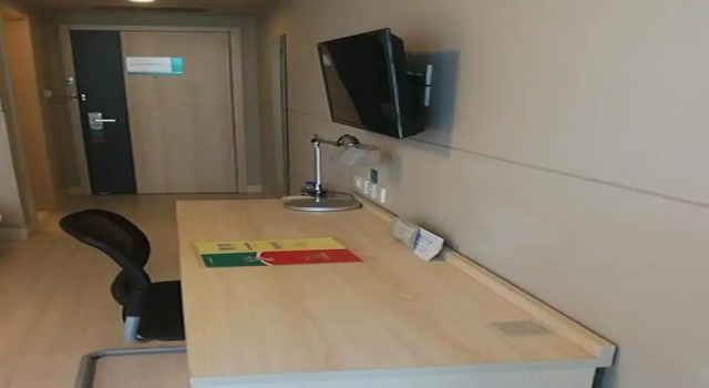 Двухместный номер Business Jinjiang Inn Tianjin Sino Singapore Eco City